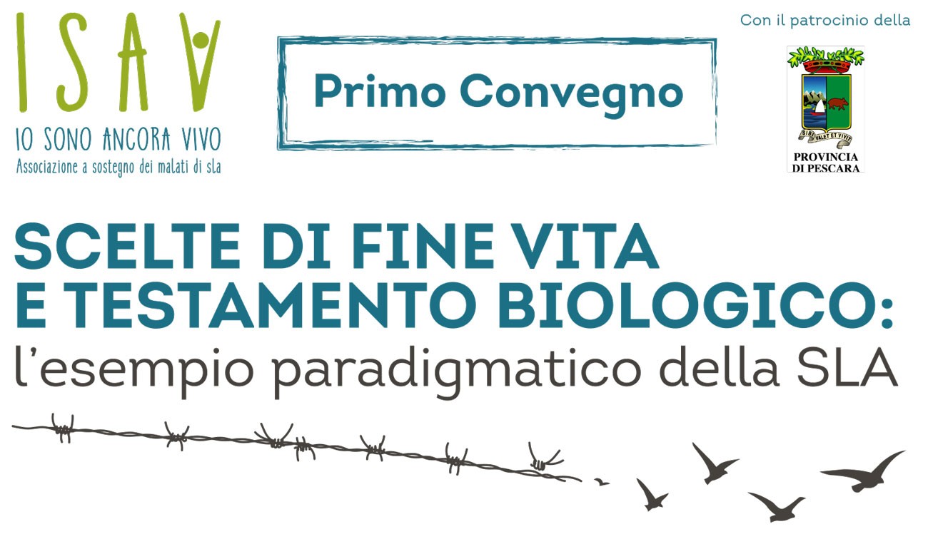 Copertina convegno testamento biologico pescara
