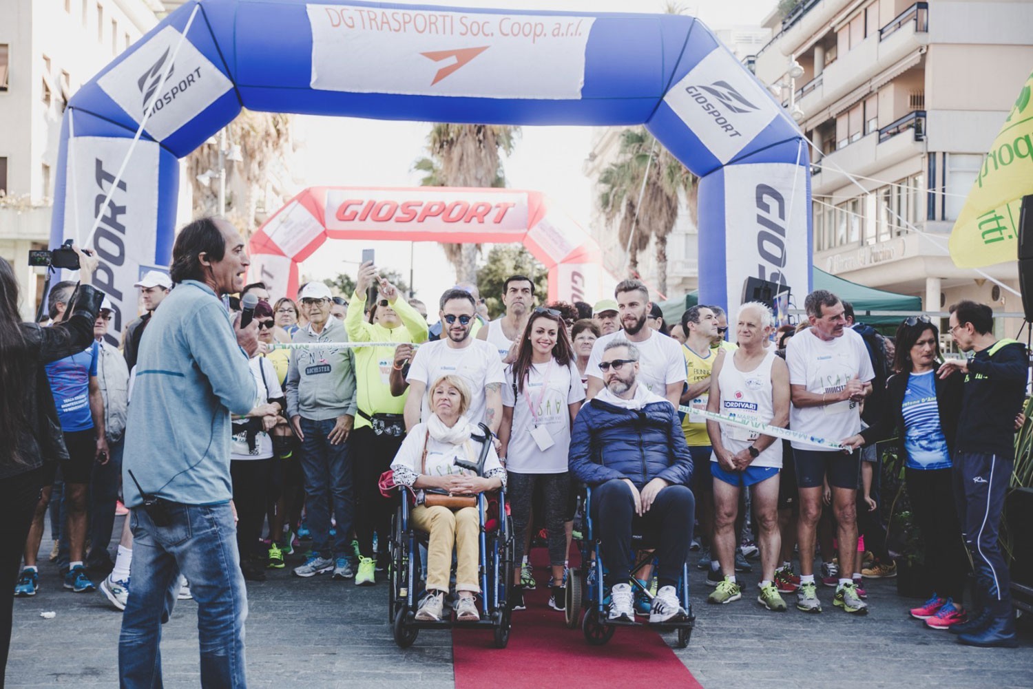 Maratona D'Annunziana