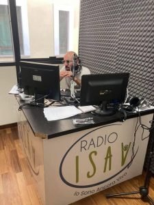 RadioISAV finalista innovazioni 2020