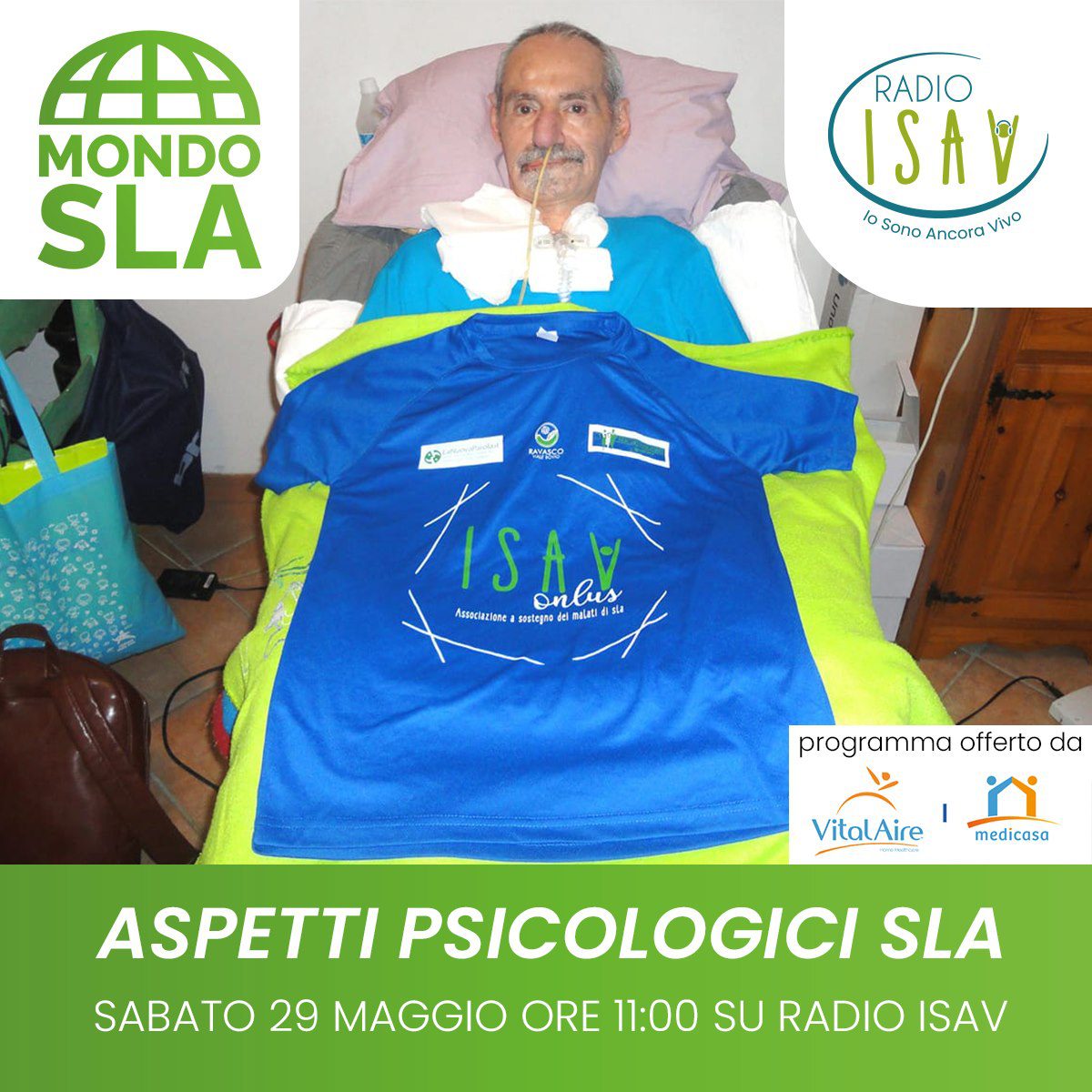 Aspetti psicologici della Sla