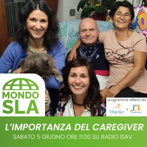 Caregiver familiare