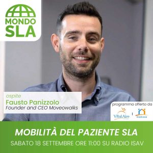 Mondo SLA - Mobilità del paziente Sla