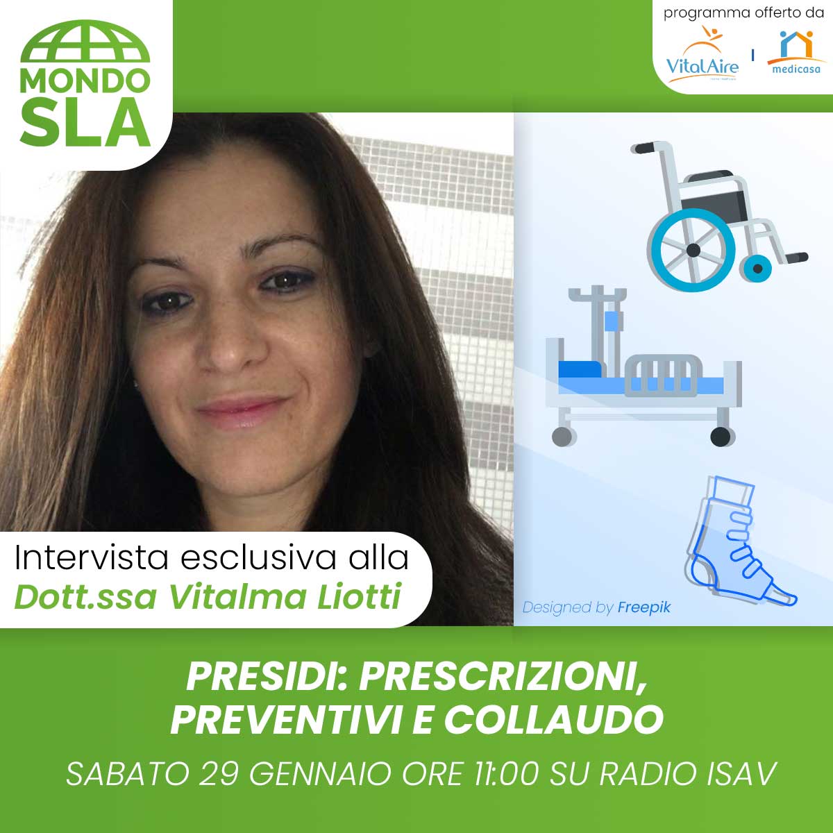 Presidi: prescrizioni, preventivi e collaudo