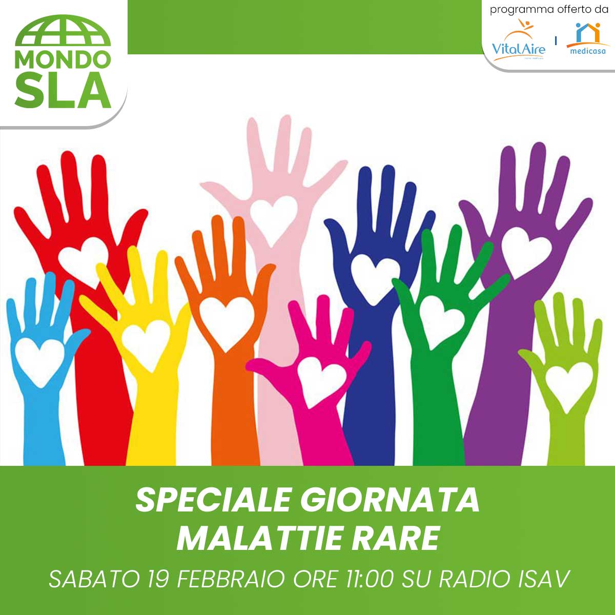 Speciale giornata malattie rare