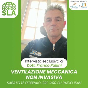 La ventilazione meccanica non invasiva