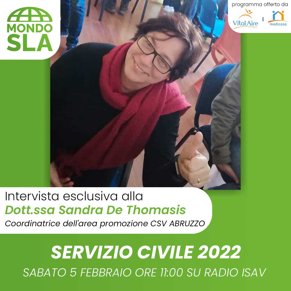 Servizio civile 2022