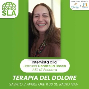 Terapia del dolore