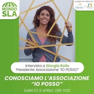 Conosciamo l'Associazione "IO POSSO"