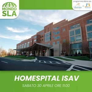 Homespital ISAV