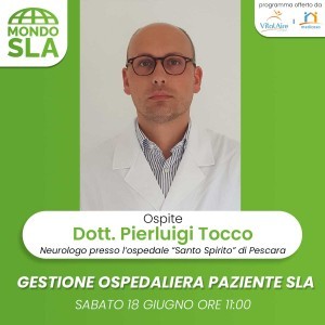 Gestione ospedaliera dei pazienti Sla