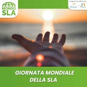 Giornata Mondiale della Sla